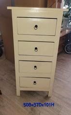 Ladenkastje 4 laatjes, Huis en Inrichting, Kasten | Ladekasten, 3 of 4 laden, Minder dan 100 cm, 25 tot 50 cm, 50 tot 100 cm