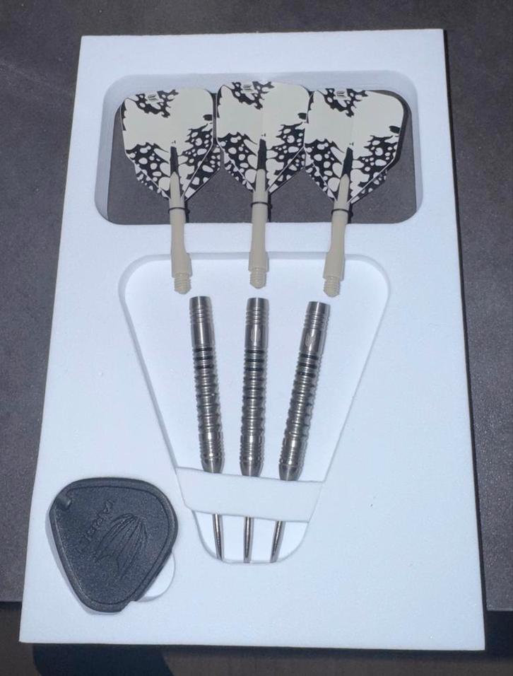 Target Exo Darts 23 gram Swiss Points, Sport en Fitness, Darts, Nieuw, Pijlen, Ophalen of Verzenden