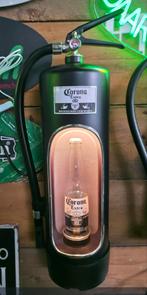 Mooie CORONA brandblusser met ledverlichting, Ophalen of Verzenden, Nieuw, Lichtbak of (neon) lamp