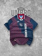 Vintage Ajax champions league shirt- Rijkaard 4- 1995, Verzamelen, Ophalen of Verzenden, Zo goed als nieuw