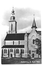 992422 Aardenburg Z 1957 St Baafs Kerk onbeschreven