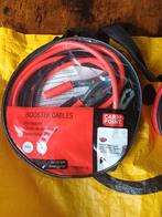 Startkabels, Ophalen, Nieuw