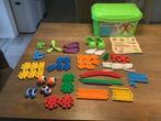 Grote set kids knex, Ophalen, Zo goed als nieuw, K'nex