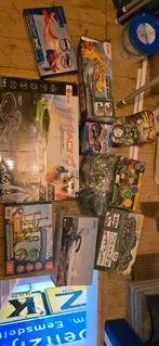 Grote partij speelgoed: racebaan, knikkerbaan, boten en meer, Ophalen of Verzenden, Gebruikt, Jongen of Meisje