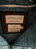 Naketano hoodie maat S - valt grotter M(40), Ophalen of Verzenden, Zo goed als nieuw, Maat 36 (S), Blauw