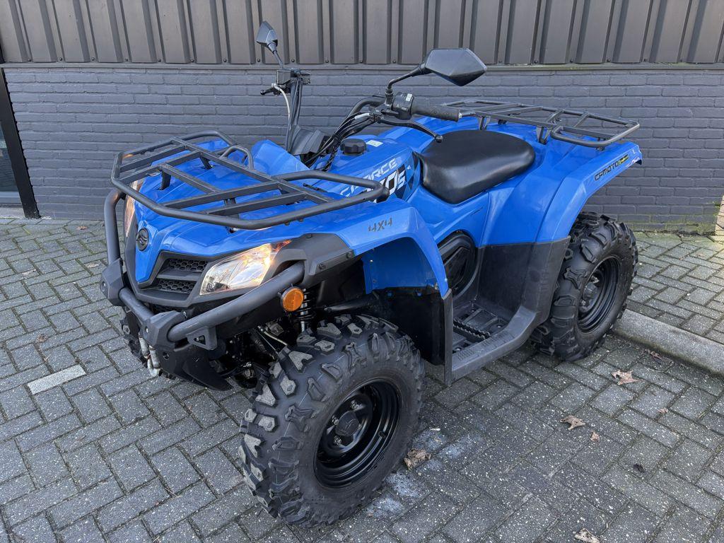 CFMOTO CForce 450S L7e 2020, Motoren, Quads en Trikes, Test@example.com, CFMOTO, _
1111  _, NL