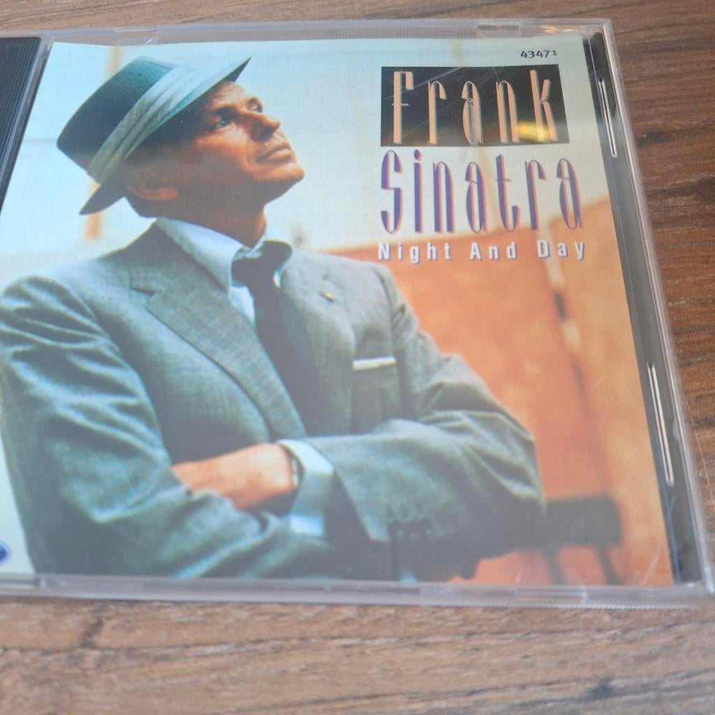 Frank Sinatra, Ophalen of Verzenden, Gebruikt