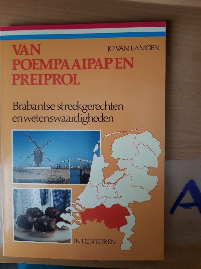 Jo van Lamoen- Van Poempaaipap en Preirol, Verzenden, Gelezen