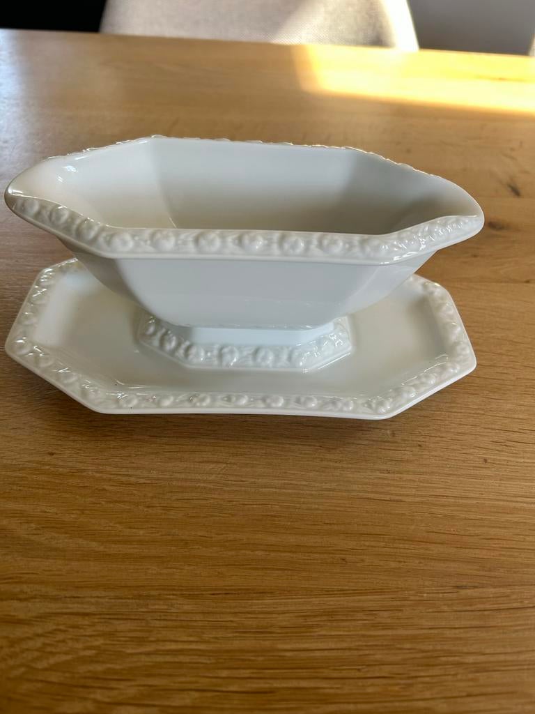 Rosenthal Maria Weiss sauskom / juskom - Vintage, Ophalen of Verzenden