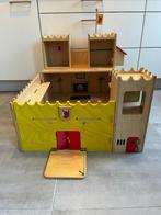 Prachtig groot kasteel in een kist (90 x 70 cm), Ophalen of Verzenden, Zo goed als nieuw