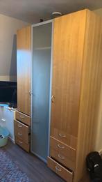 Ikea PAX kasten, 100 tot 150 cm, 200 cm of meer, Zo goed als nieuw, Overige houtsoorten