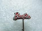 speldje Barbie, Ophalen of Verzenden, Zo goed als nieuw, Overige onderwerpen