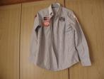 Origineel grijs wit katoen overhemd McGREGOR SPYKER 164 goed, Kinderen en Baby's, Kinderkleding | Maat 164, Gebruikt, McGregor