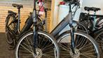 Pointer E-Bike Dames 50cm, lage kilometerstand, Zo goed als nieuw, 47 tot 51 cm, 50 km per accu of meer, Ophalen