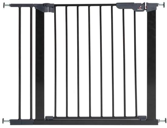 BabyDan Premier Traphekje Zonder Boren - 73,5 - 93,3 cm - Kl, Kinderen en Baby's, Traphekjes, Ophalen, Metaal of IJzer, Minder dan 100 cm