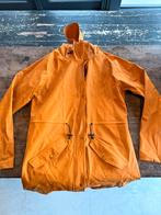 AGU Regenjas - Geel - Maat M, Caravans en Kamperen, Regenkleding, Ophalen of Verzenden, Zo goed als nieuw, Regenjas, Dames