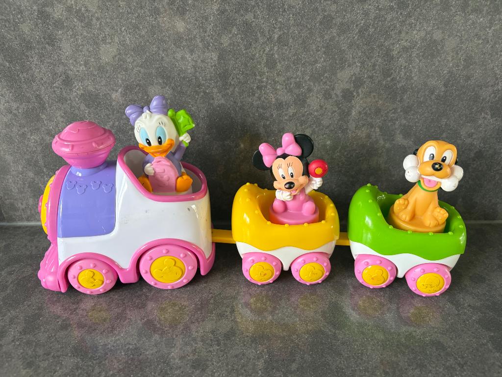 Disney trein, Ophalen, Gebruikt, Jongen of Meisje