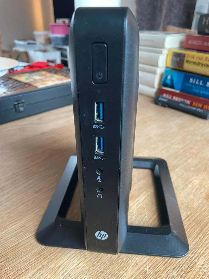 HP t620 Thin Client Set - AMD Quad-Core - Incl. HDMI Adapter, Computers en Software, Desktop Pc's, Gebruikt, Minder dan 2 Ghz