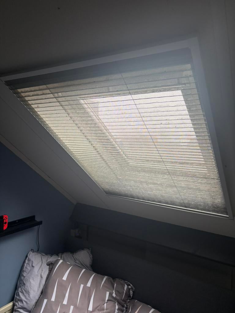 Insectenwering voor dakramen, Ophalen, Gebruikt, 50 tot 100 cm, Wit