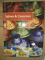 Tajines & Couscous Kookboek - Marokkaanse Keuken, Onbekend, Midden-Oosten en Marokko, Ophalen of Verzenden, Hoofdgerechten
