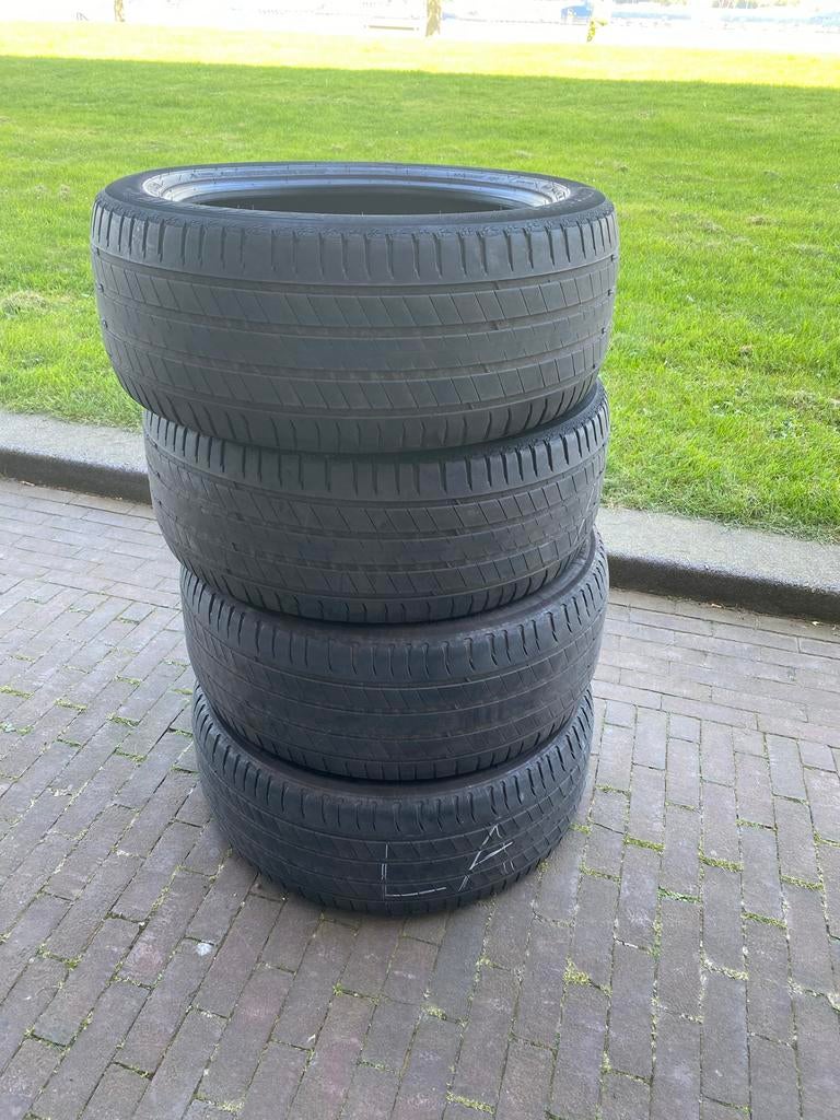 Michelin zomerbanden 275/45 R20 voor Volvo XC90, Ophalen, Gebruikt, 275 mm, Band(en)