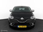 Renault Scénic 1.2 TCe 116 pk | Trekhaak 1850kg | Clima | C, 4 cilinders, 1850 kg, 116 pk, Zwart