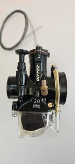 Carburateur PWK 28mm vlak schuif, Ophalen of Verzenden, Nieuw, Carburateur