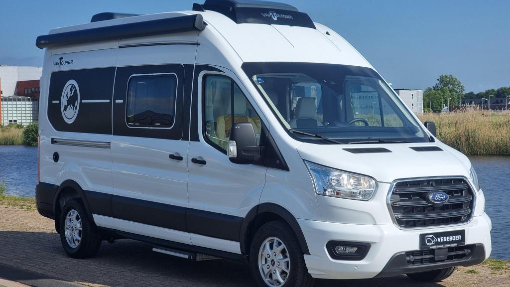 VANTourer 600 D, Automaat, Ringverwarming, Ford, Tot en met 2