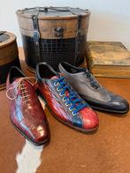 Harris italiaanse herenschoenen maat 43,5 9,5, Kleding | Heren, Schoenen, Ophalen of Verzenden, Nieuw, Overige kleuren