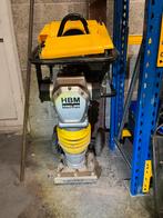 Hbm trilplaat, Doe-het-zelf en Verbouw, Ophalen of Verzenden, Zo goed als nieuw