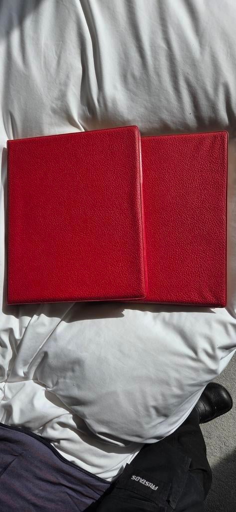 Ansichtkaarten oud Rotterdam. 2 albums, Audio, Tv en Foto, Fotoalbums en Accessoires, Ophalen