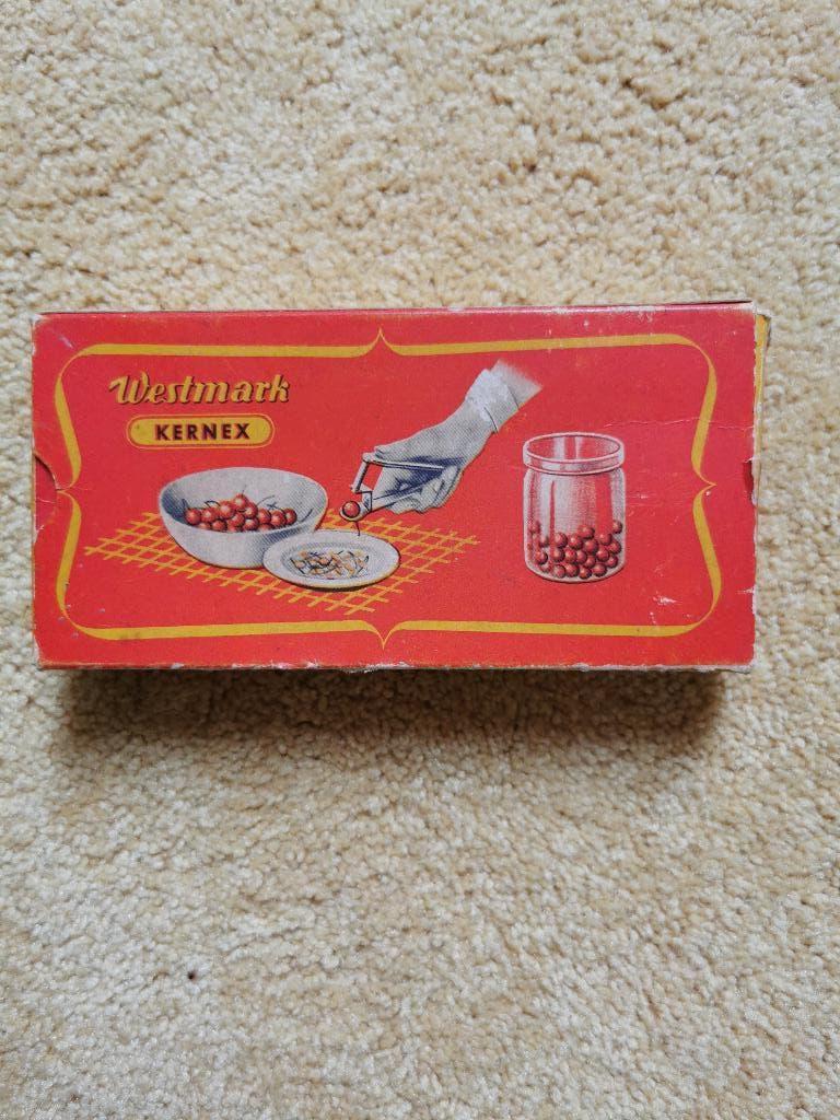 kersenontpitter, Overige typen, Ophalen of Verzenden, Metaal, Overige merken