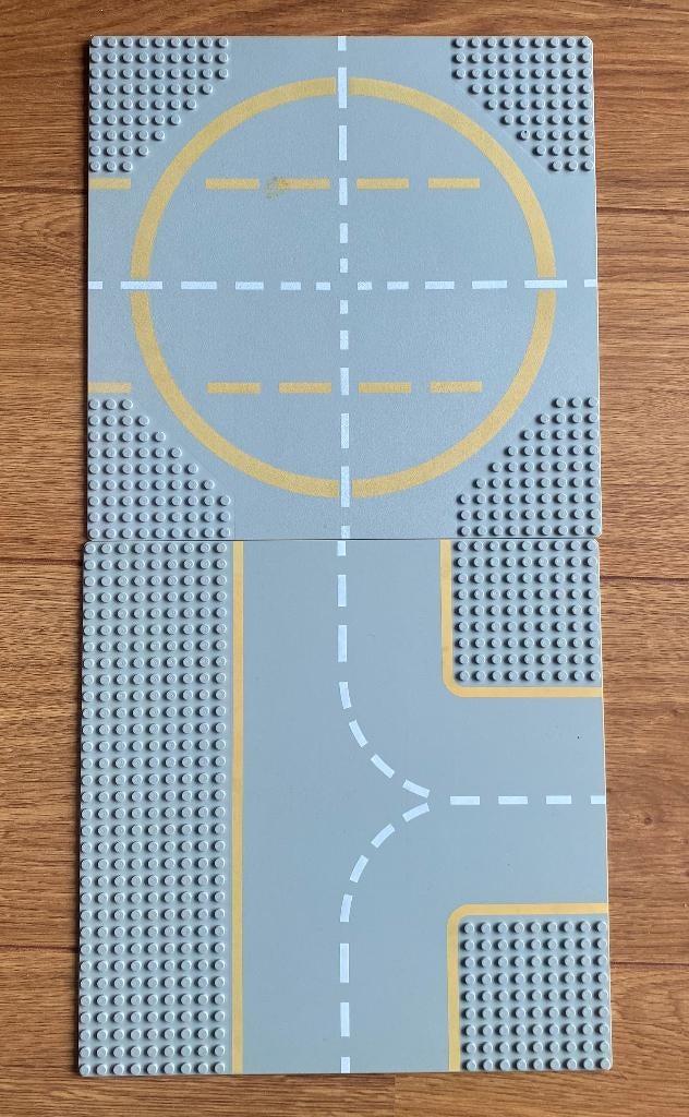 Lego Ruimtevaart platen Space, Ophalen of Verzenden, Zo goed als nieuw