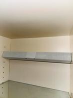 Vintage vitrinekastje met verlichting Denka Denmark, Ophalen of Verzenden