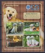Grenada Bogen 6161/64 Honden 2009 postfris, Ophalen of Verzenden, Postfris, Dier of Natuur