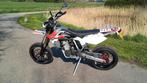 Husqvarna TE 510  (A2), Motoren, Motoren | Husqvarna, Particulier, Meer dan 35 kW, Minimaal motorrijbewijs A2, SuperMoto