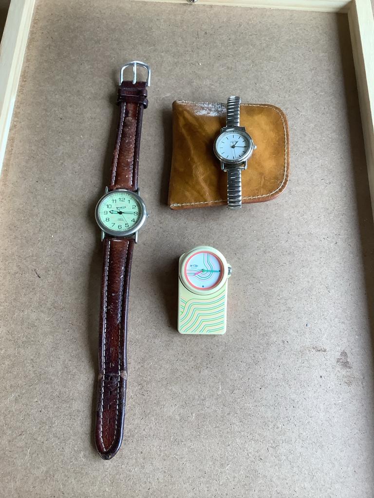 Vintage horloges, Ophalen of Verzenden, Huis en Inrichting