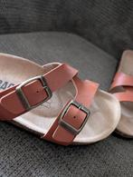 Slippers backsun zgan sandalen mt 40 sloffen instappers, Backsun, Instappers, Ophalen of Verzenden, Zo goed als nieuw