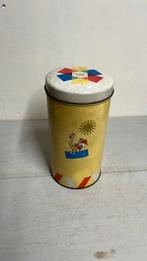 Antieke Beschuitbus van Coop, Ophalen of Verzenden, Gebruikt