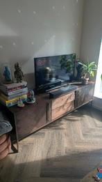 Dutchbone Class Dressoir – 180 cm, Huis en Inrichting, Kasten | Dressoirs, Ophalen, 150 tot 200 cm, Zo goed als nieuw, Met deur(en)