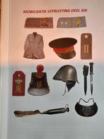 NIEUW MOBILISATIE UITRUSTING DEEL 13, Verzamelen, Ophalen of Verzenden, Landmacht, Nederland, Boek of Tijdschrift