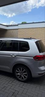 VW Dijon 17 inch velgen met zomerbanden - Golf/Touran, Ophalen, Gebruikt, Banden en Velgen, 17 inch