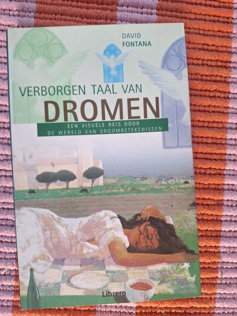 Dromen: Verborgen Taal van ons Onbewustzijn - David Fontana, Ophalen of Verzenden, Zo goed als nieuw, David Fontana