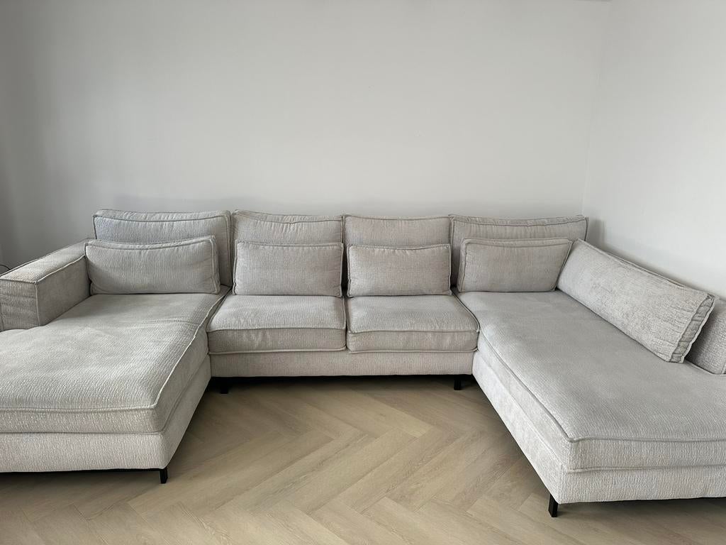 Zitmaxx bank, zeer goeie staat, Huis en Inrichting, Banken | Complete zithoeken, Ophalen, Zo goed als nieuw