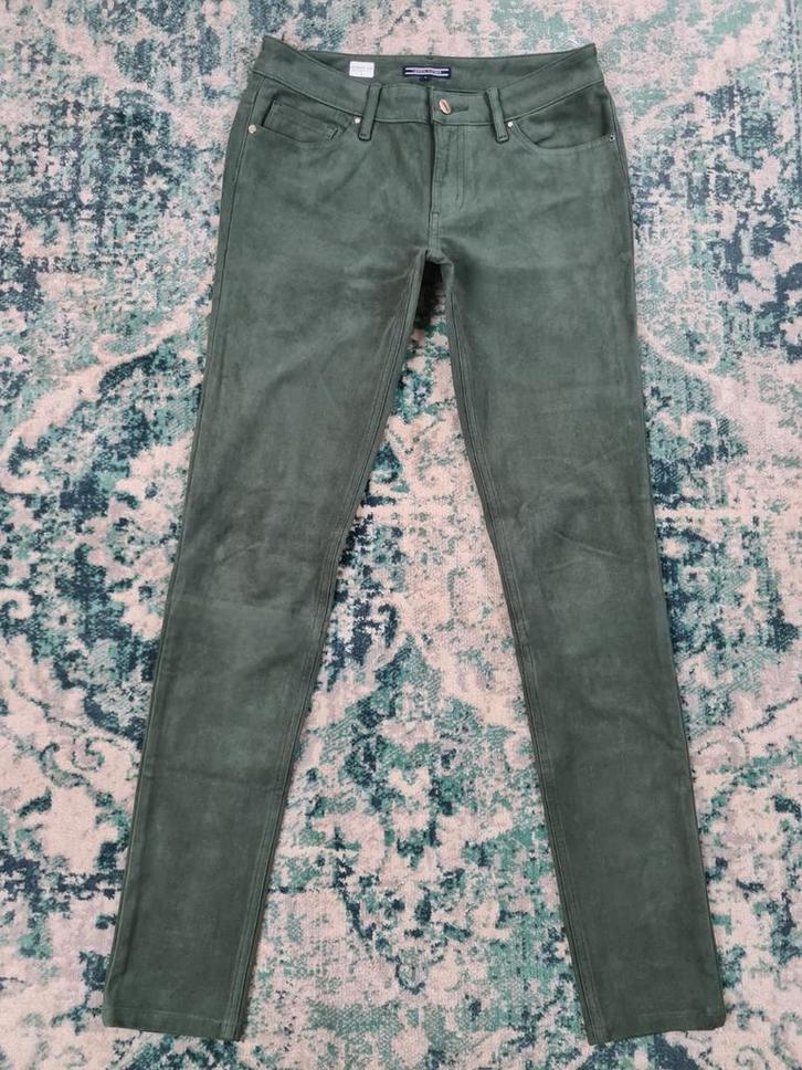 Tommy Hilfiger Venice LW skinny fit W26 L32 Dames Tulsi2632, Kleding | Dames, Spijkerbroeken en Jeans, Zo goed als nieuw, W27 (confectie 34) of kleiner