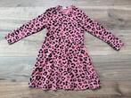 Jurk hema maat 122-128, Kinderen en Baby's, Kinderkleding | Maat 122, Ophalen of Verzenden, Zo goed als nieuw, Meisje, Jurk of Rok
