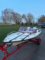 Speedboot 40 pk 2 takt Yamaha, Ophalen of Verzenden, Gebruikt, Overige typen