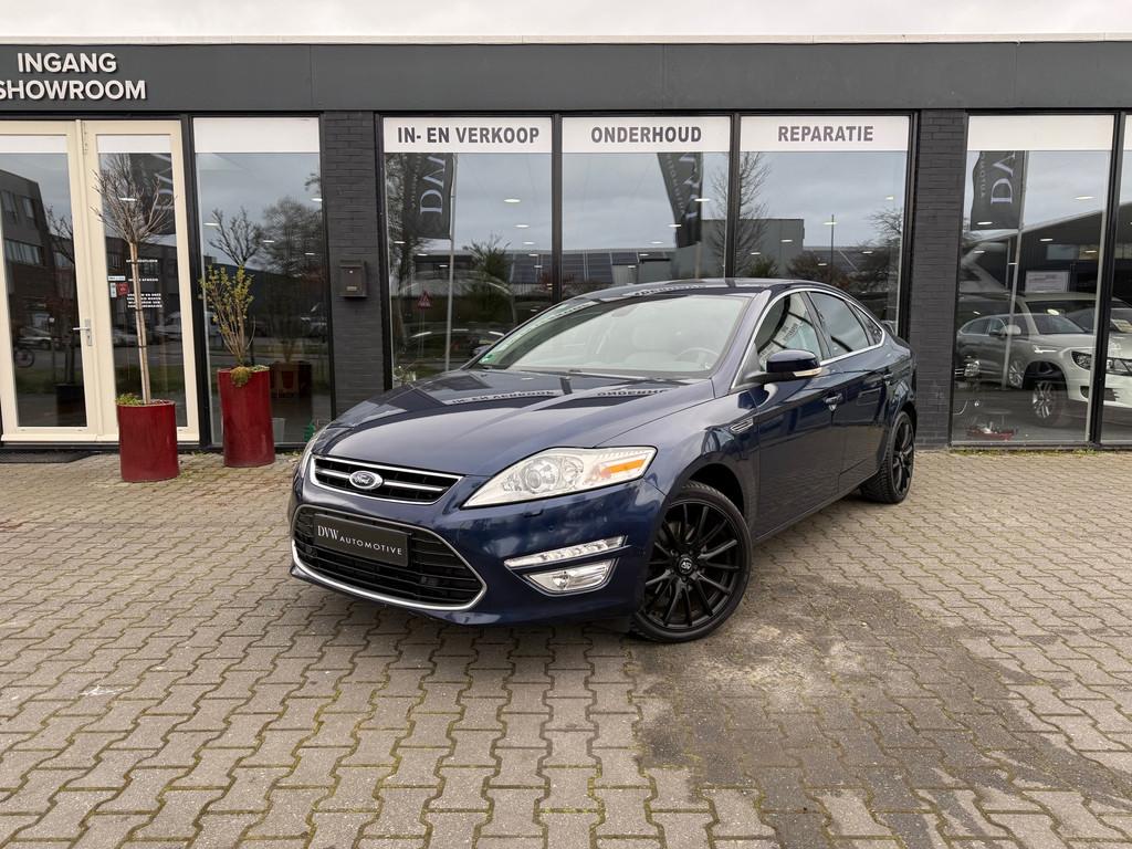 Ford Mondeo 2.0 EcoBoost Titanium, Auto's, Ford, Bedrijf, Te koop, Mondeo, ABS, Achteruitrijcamera, Airbags, Airconditioning, Bluetooth