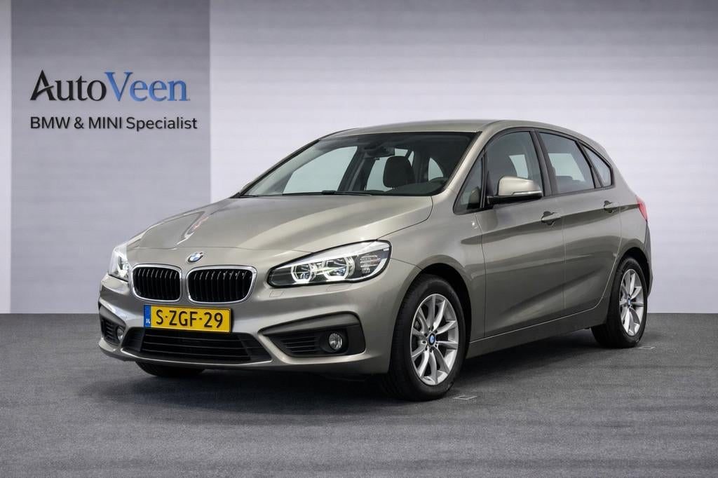 BMW 2-serie Active Tourer BMW 2-serie Active Tourer, 218i (N, Auto's, BMW, 136 pk, Gebruikt, Euro 6, Origineel Nederlands