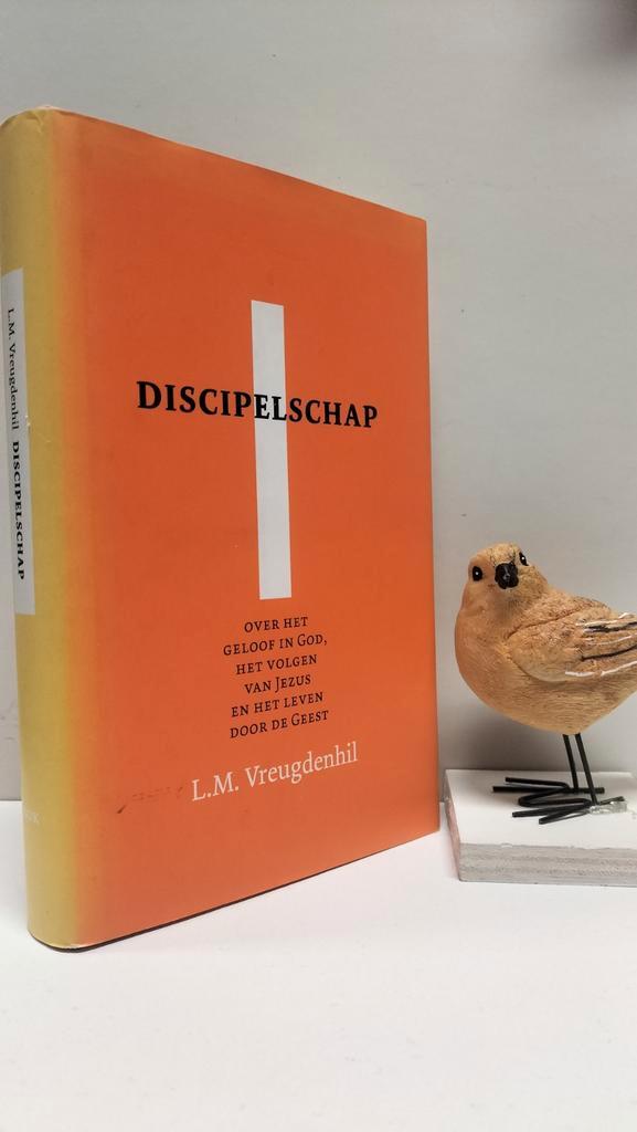 Vreugdenhil, L.M.; Discipelschap, Boeken, Godsdienst en Theologie, Gelezen, Christendom | Protestants, Ophalen of Verzenden